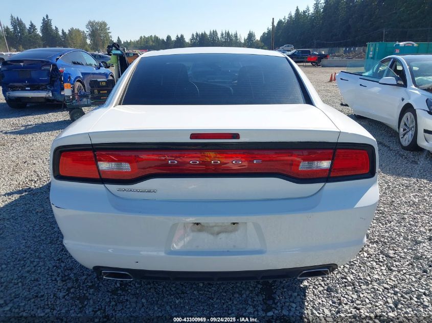 2011 Dodge Charger VIN: 2B3CL3CG9BH532684 Lot: 43300969