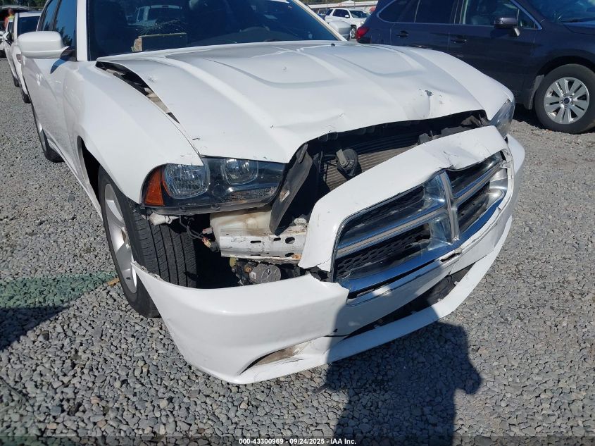 2011 Dodge Charger VIN: 2B3CL3CG9BH532684 Lot: 43300969