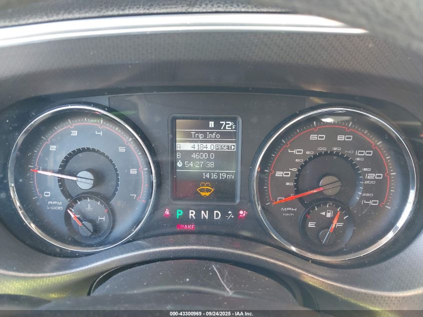 2011 Dodge Charger VIN: 2B3CL3CG9BH532684 Lot: 43300969