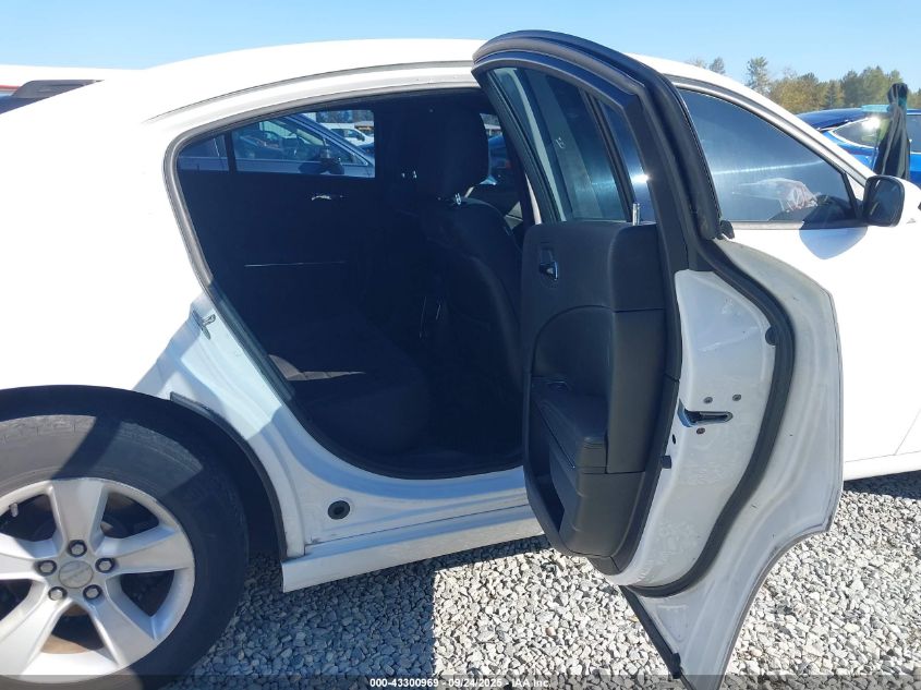 2011 Dodge Charger VIN: 2B3CL3CG9BH532684 Lot: 43300969