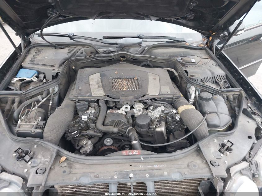 2009 Mercedes-Benz E 350 VIN: WDBUF56X29B422482 Lot: 43300971