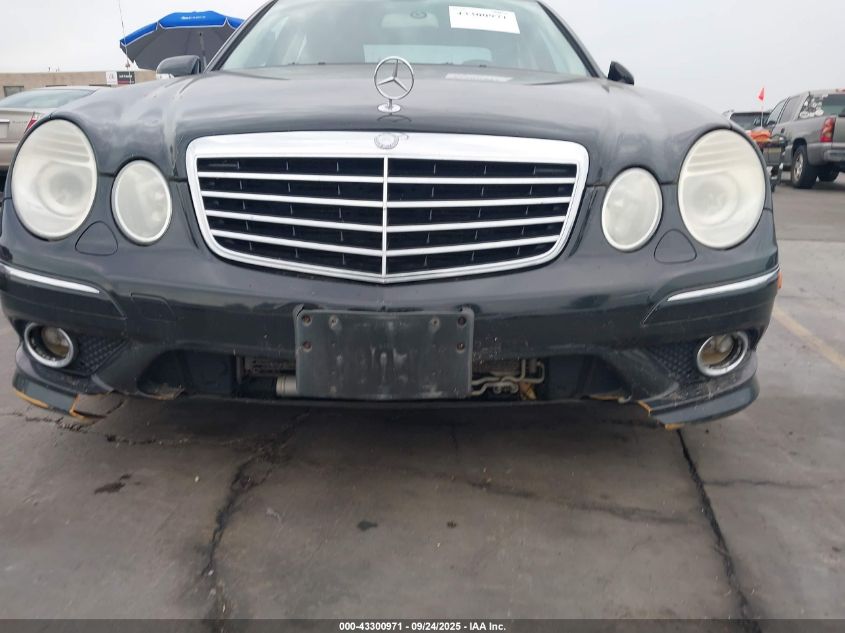 2009 Mercedes-Benz E 350 VIN: WDBUF56X29B422482 Lot: 43300971