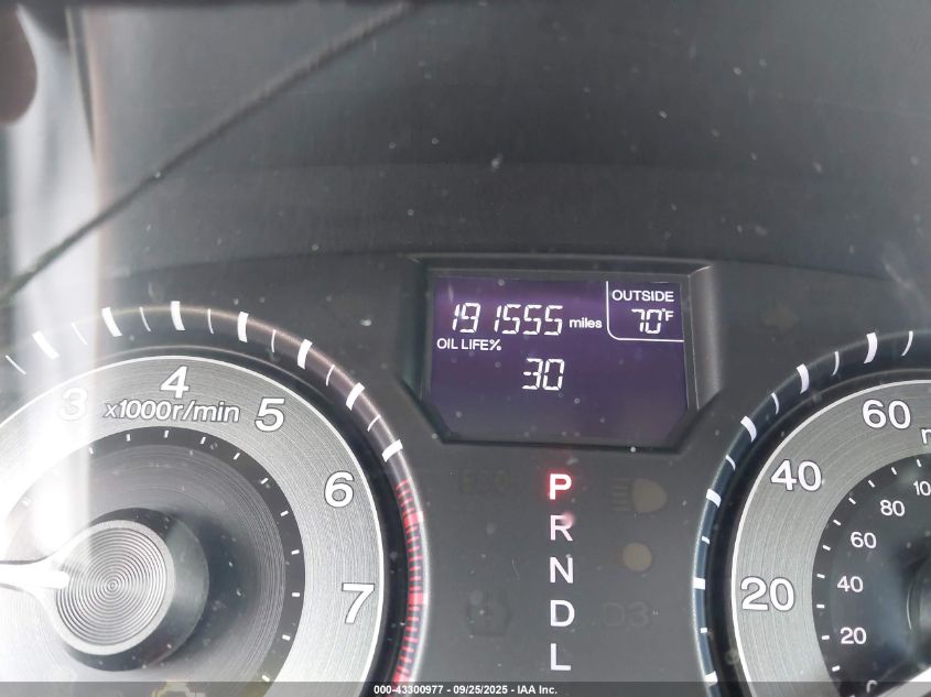 2011 Honda Odyssey Ex-L VIN: 5FNRL5H64BB038565 Lot: 43300977