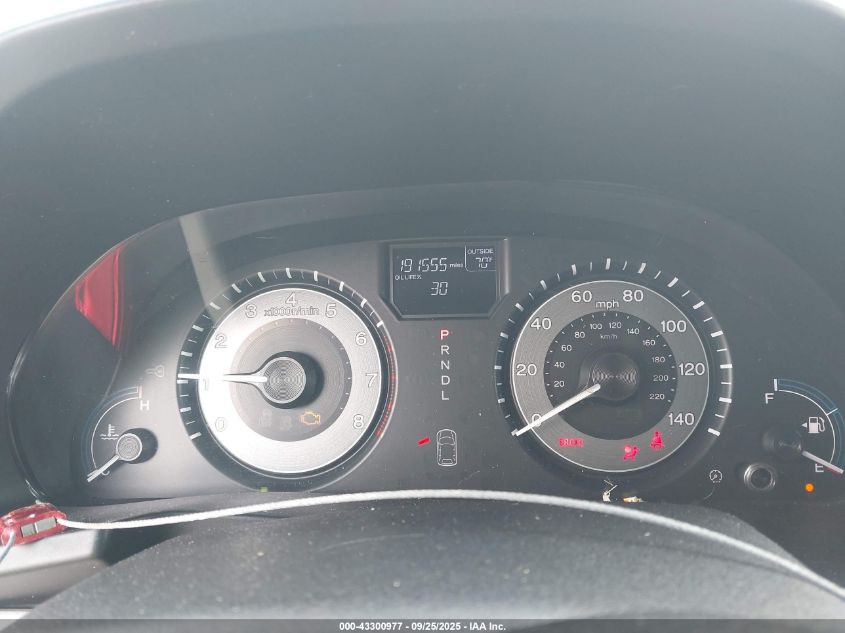 2011 Honda Odyssey Ex-L VIN: 5FNRL5H64BB038565 Lot: 43300977