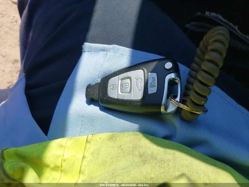 2008 Hyundai Veracruz Gls/Limited/Se VIN: KM8NU13C88U028019 Lot: 43300978