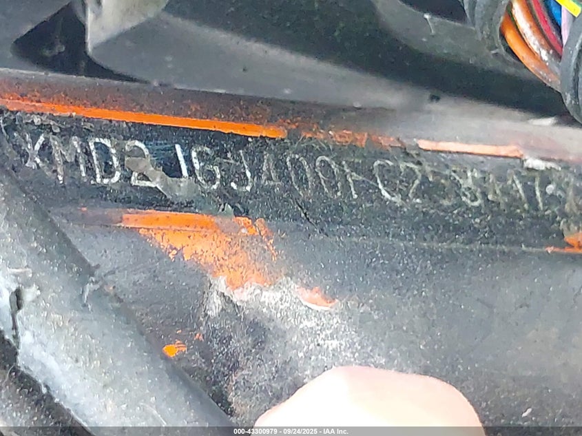 2015 KTM RC 390 MD2JGJ400FC253417