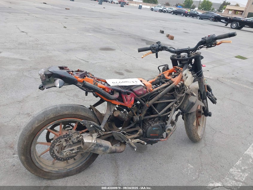 2015 KTM RC 390 MD2JGJ400FC253417