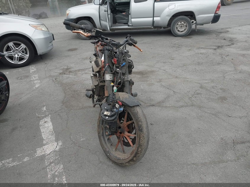 2015 KTM RC 390 MD2JGJ400FC253417