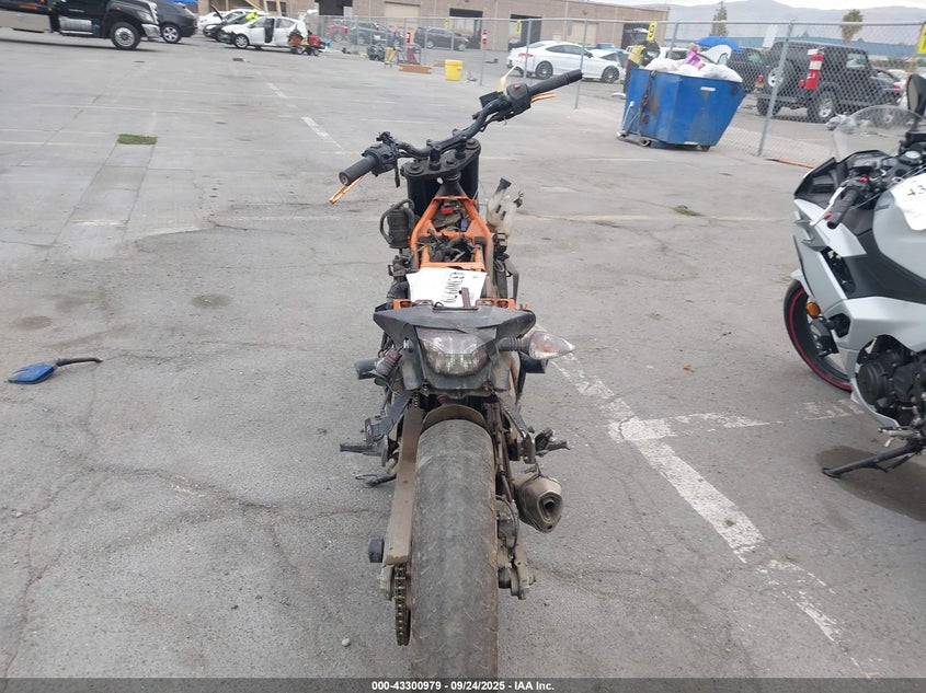 2015 KTM RC 390 MD2JGJ400FC253417