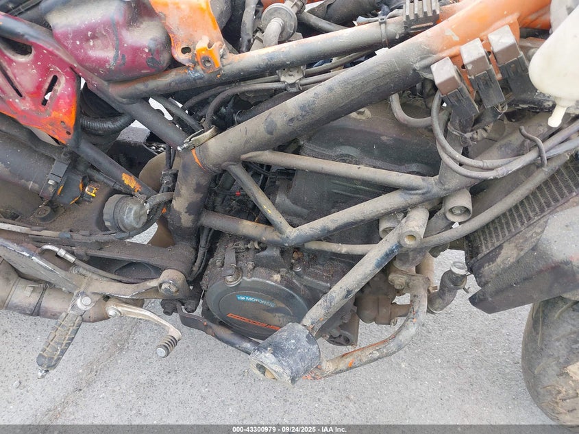 2015 KTM RC 390 MD2JGJ400FC253417