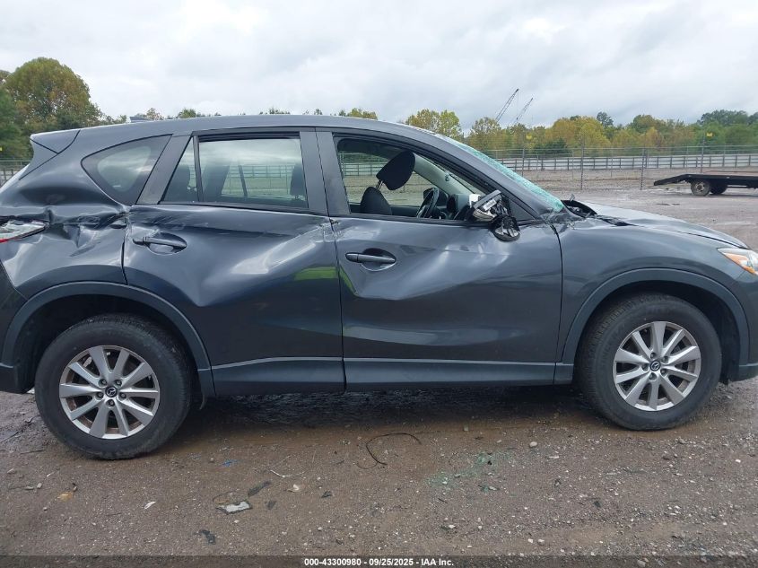 2016 Mazda Cx-5 Sport VIN: JM3KE4BY3G0810129 Lot: 43300980