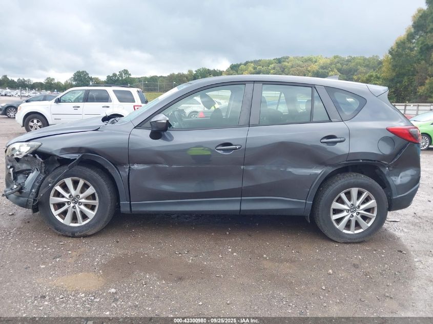 2016 Mazda Cx-5 Sport VIN: JM3KE4BY3G0810129 Lot: 43300980