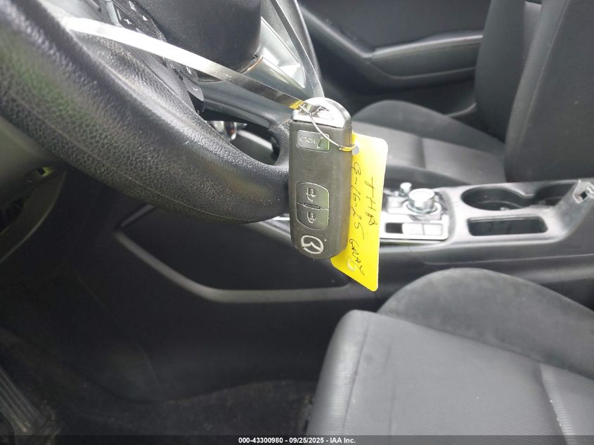 2016 Mazda Cx-5 Sport VIN: JM3KE4BY3G0810129 Lot: 43300980