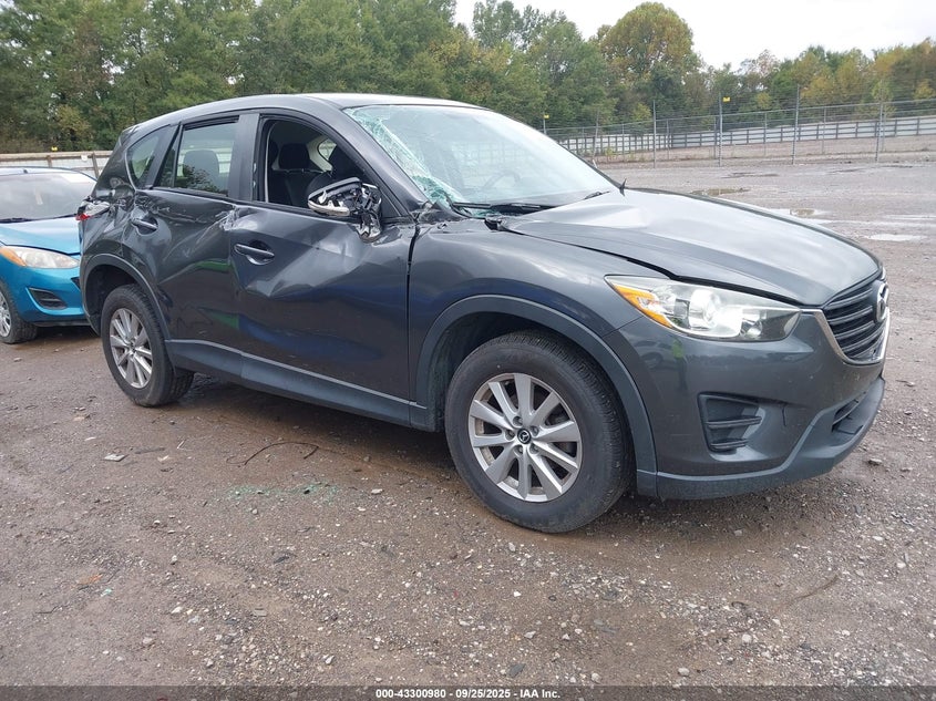 2016 MAZDA CX-5 SPORT - JM3KE4BY3G0810129