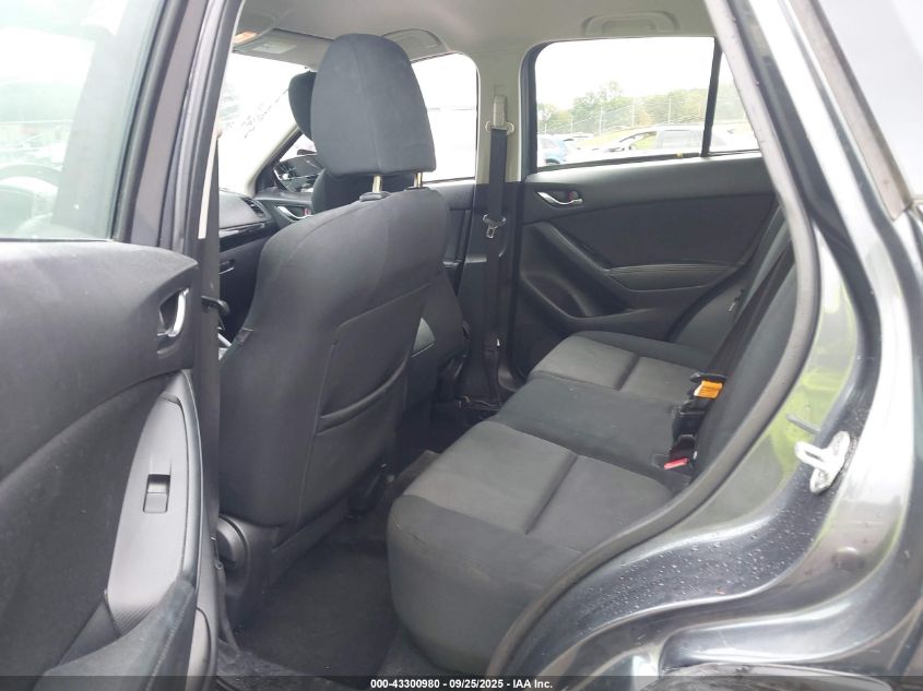 2016 Mazda Cx-5 Sport VIN: JM3KE4BY3G0810129 Lot: 43300980