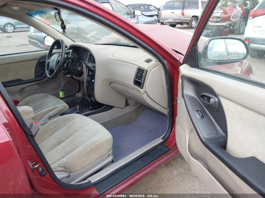 KMHDN45D23U497616 2003 HYUNDAI ELANTRA photo no. 5