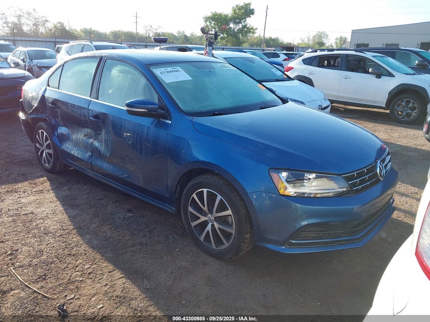 VOLKSWAGEN JETTA 1.4T SE/1.4T WOLFSBURG EDITION
