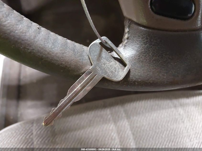 1995 Toyota 4Runner Vn39 Sr5 VIN: JT3VN39WXS0196164 Lot: 43300993