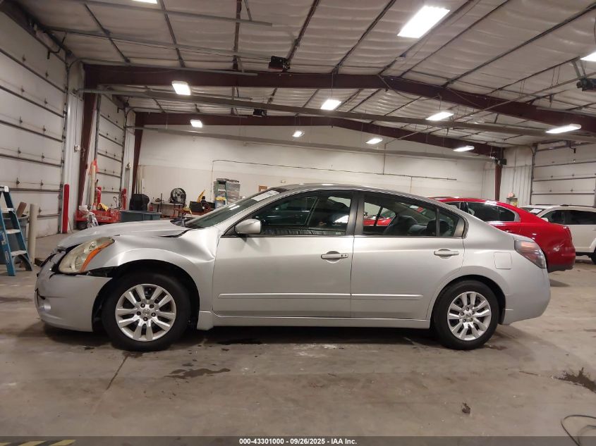 2010 Nissan Altima 2.5 S VIN: 1N4AL2AP9AN476079 Lot: 43301000