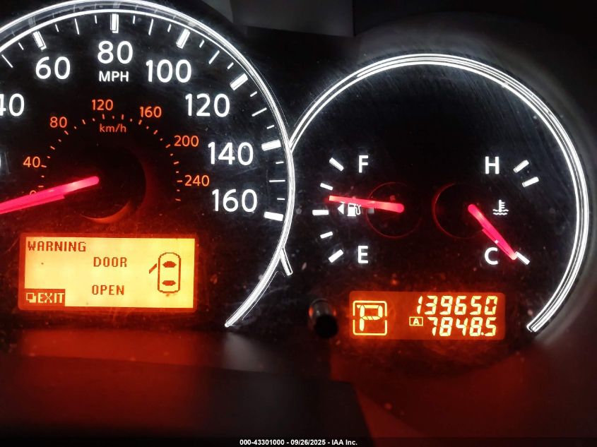 2010 Nissan Altima 2.5 S VIN: 1N4AL2AP9AN476079 Lot: 43301000