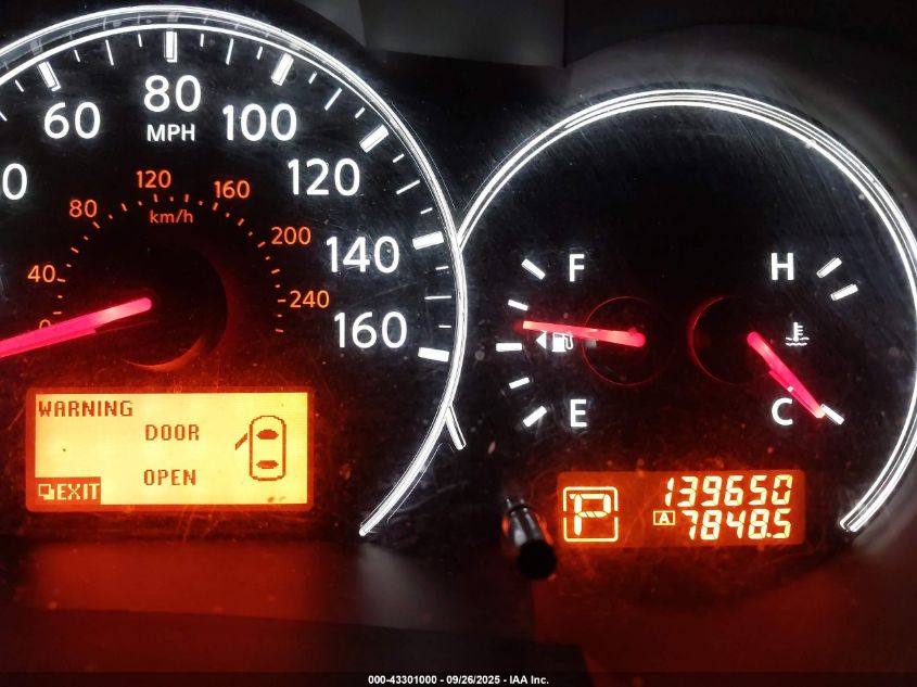 2010 Nissan Altima 2.5 S VIN: 1N4AL2AP9AN476079 Lot: 43301000