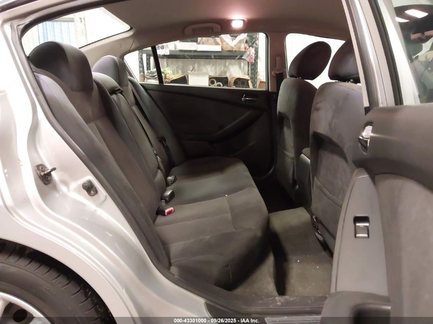 2010 Nissan Altima 2.5 S VIN: 1N4AL2AP9AN476079 Lot: 43301000