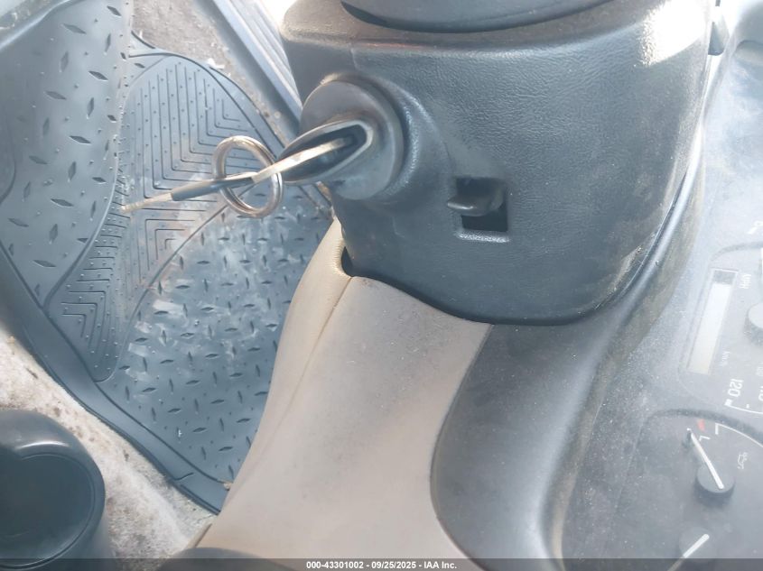 1997 Ford Ranger Splash/Xlt VIN: 1FTCR14X5VPA93449 Lot: 43301002