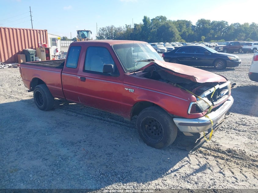1997 Ford Ranger Splash/Xlt