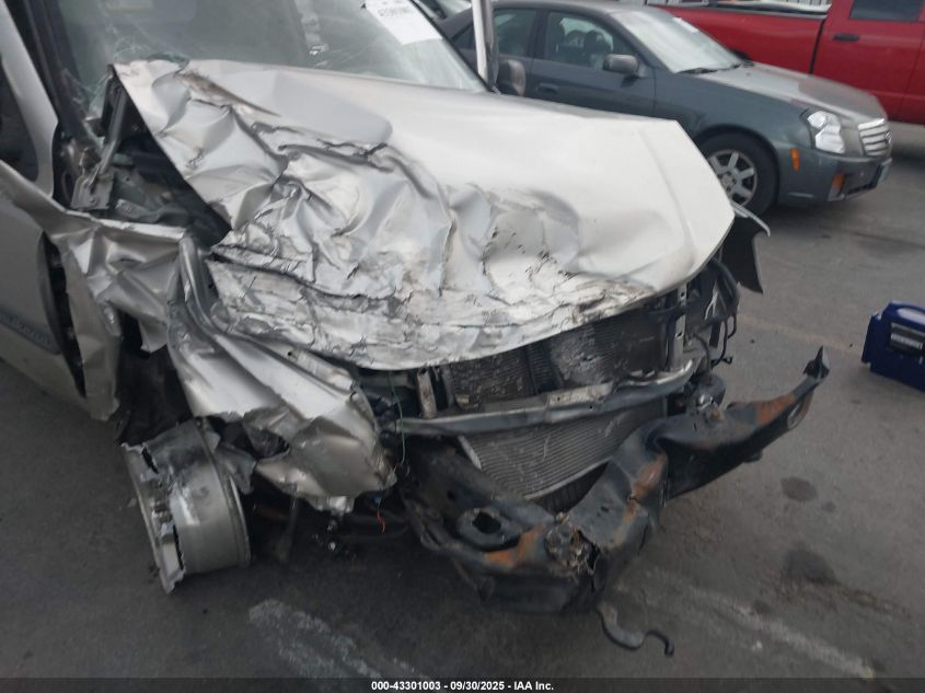 2004 Chevrolet Trailblazer Ls VIN: 1GNDT13S742384954 Lot: 43301003