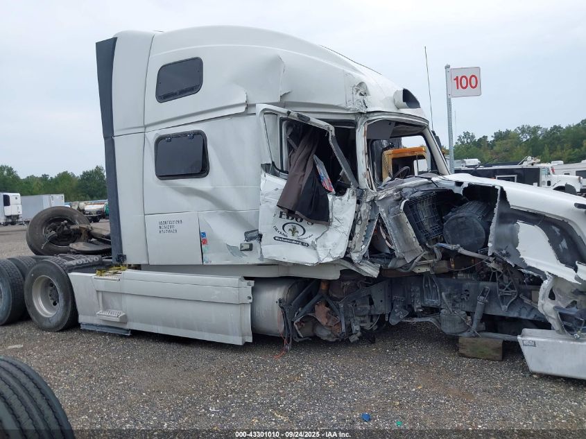 2017 Volvo Vnl VIN: 4V4NC9EJ6HN975804 Lot: 43301010