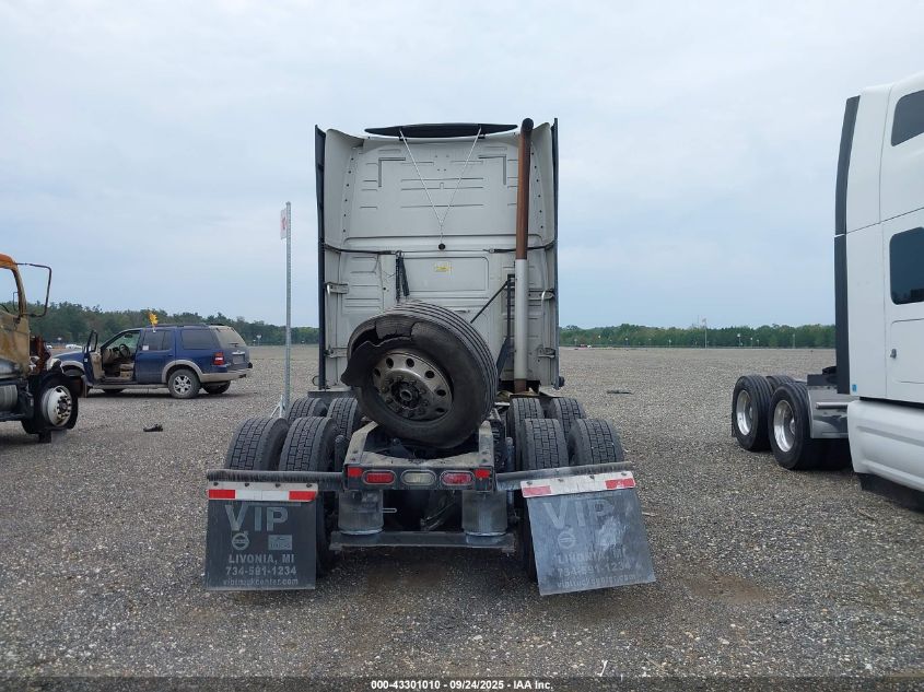 2017 Volvo Vnl VIN: 4V4NC9EJ6HN975804 Lot: 43301010