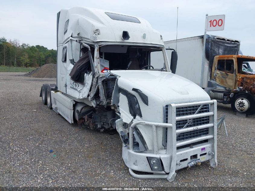 2017 Volvo Vnl VIN: 4V4NC9EJ6HN975804 Lot: 43301010