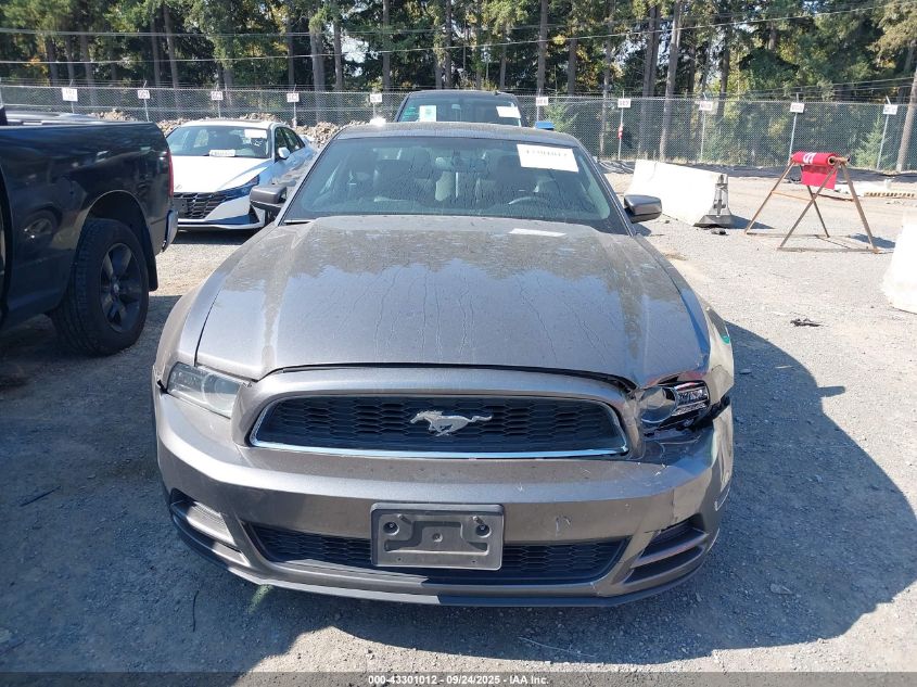 2013 Ford Mustang V6 Premium VIN: 1ZVBP8AM9D5233787 Lot: 43301012