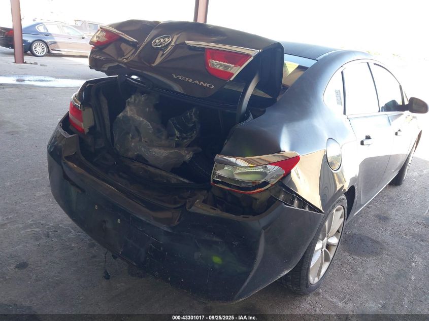 2014 Buick Verano VIN: 1G4PP5SK0E4224130 Lot: 43301017