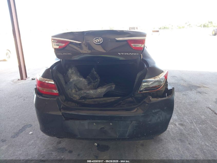 2014 Buick Verano VIN: 1G4PP5SK0E4224130 Lot: 43301017