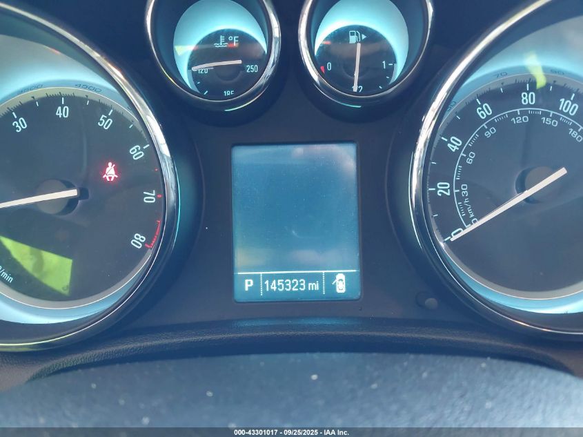 2014 Buick Verano VIN: 1G4PP5SK0E4224130 Lot: 43301017