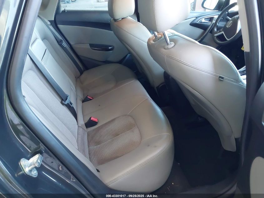 2014 Buick Verano VIN: 1G4PP5SK0E4224130 Lot: 43301017