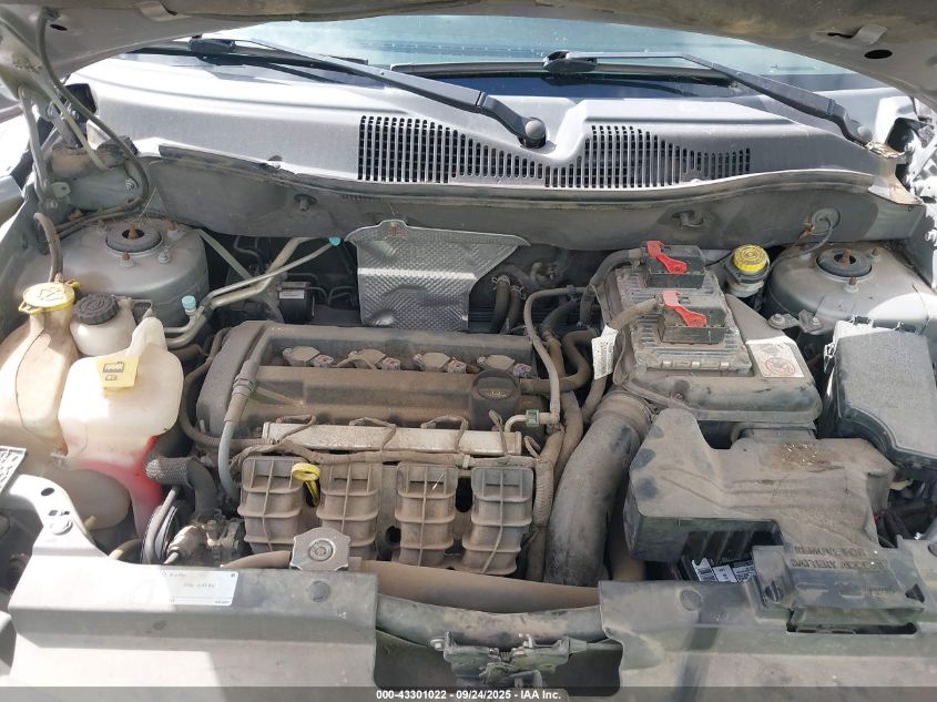 2015 Jeep Compass Sport VIN: 1C4NJCBA3FD104607 Lot: 43301022