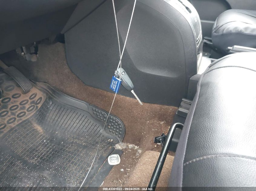 2015 Jeep Compass Sport VIN: 1C4NJCBA3FD104607 Lot: 43301022