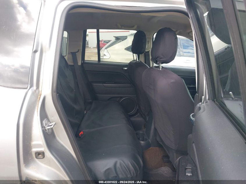 2015 Jeep Compass Sport VIN: 1C4NJCBA3FD104607 Lot: 43301022