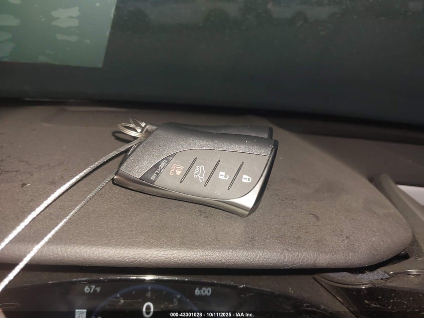 2024 LEXUS TX 350 PREMIUM 5TDAAAA61RS010301