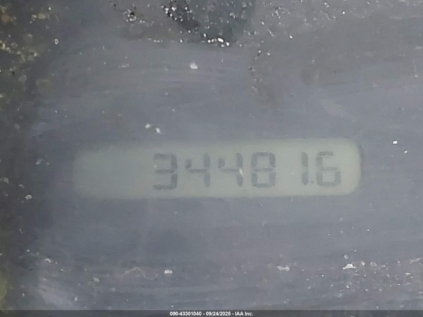 1998 Dodge Ram 1500 St VIN: 1B7HF16Y6WS642613 Lot: 43301040