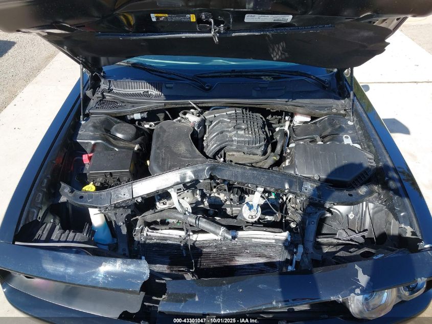 2023 Dodge Challenger Gt Awd VIN: 2C3CDZKG0PH575225 Lot: 43301047