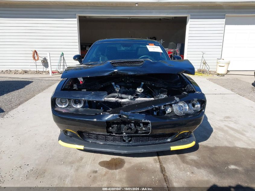 2023 Dodge Challenger Gt Awd VIN: 2C3CDZKG0PH575225 Lot: 43301047