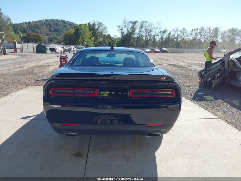 2023 Dodge Challenger Gt Awd VIN: 2C3CDZKG0PH575225 Lot: 43301047