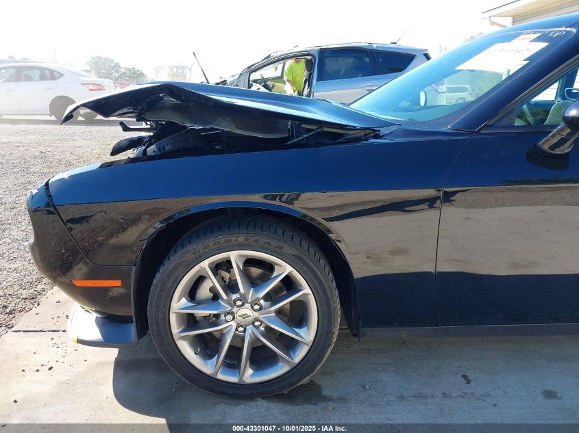 2023 Dodge Challenger Gt Awd VIN: 2C3CDZKG0PH575225 Lot: 43301047