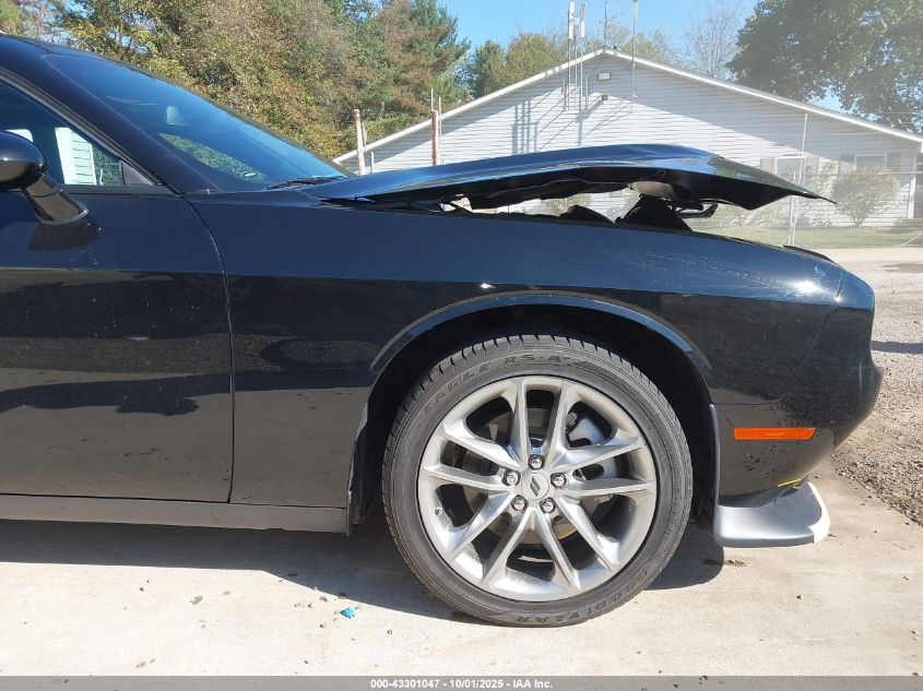 2023 Dodge Challenger Gt Awd VIN: 2C3CDZKG0PH575225 Lot: 43301047