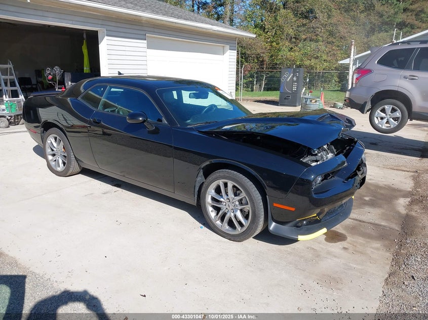 2023 DODGE CHALLENGER GT AWD - 2C3CDZKG0PH575225