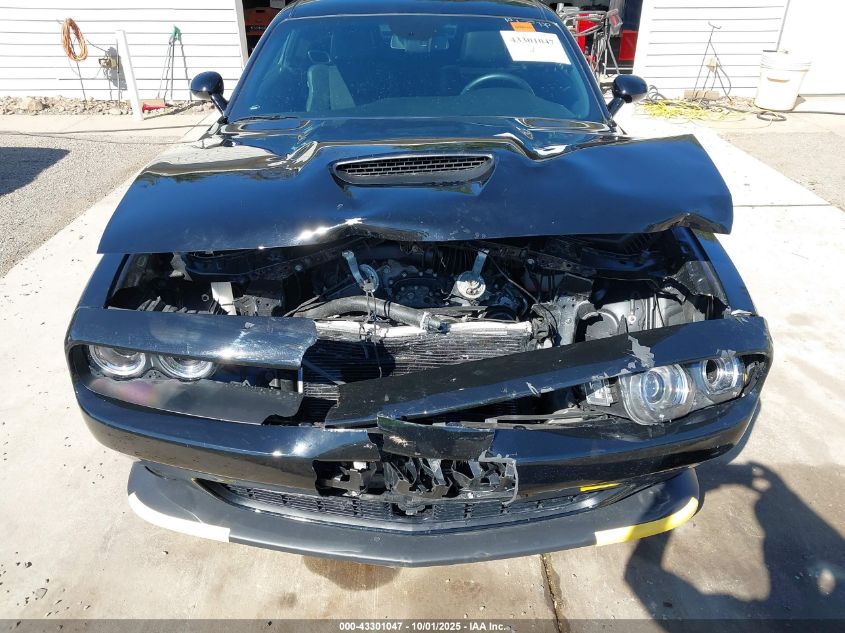 2023 Dodge Challenger Gt Awd VIN: 2C3CDZKG0PH575225 Lot: 43301047