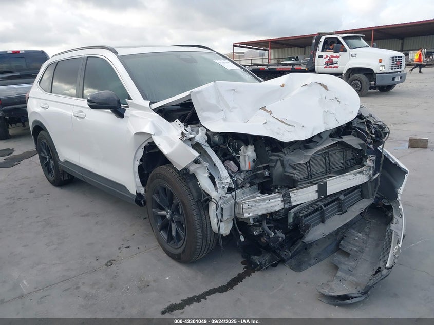 HONDA CR-V HYBRID SPORT-L